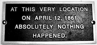 Novelty Plaque - Click Image to Close