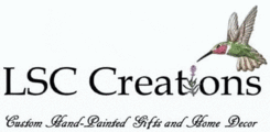 LSC Creations Custom Hand-Painted Gifts & Home Decor